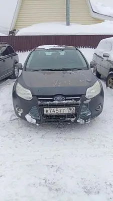 Ford Focus 2012 с торгов по банкротству, фото 1