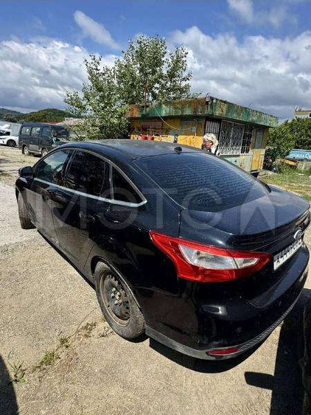 Ford Focus 2012, фото 8