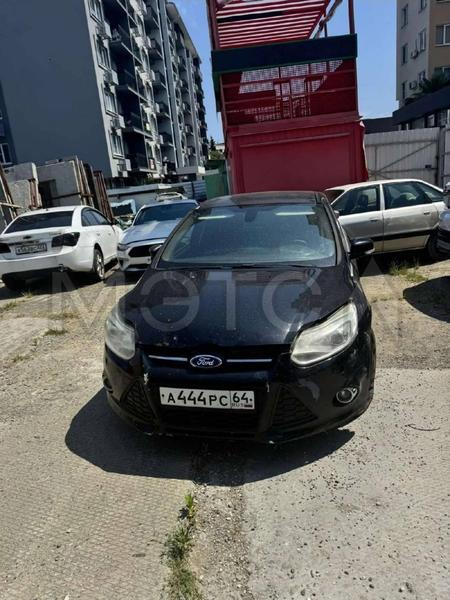 Ford Focus 2012, фото 2