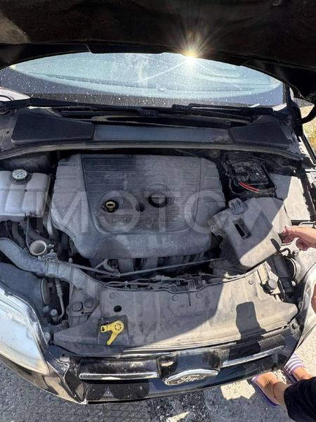 Ford Focus 2012, фото 20