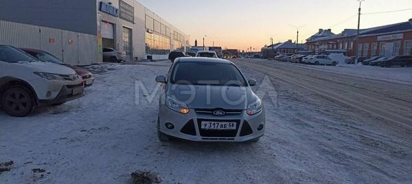 Ford Focus 2012, фото 2