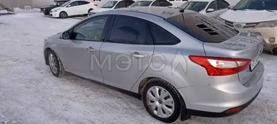 Ford Focus 2012 с торгов по банкротству, фото 1