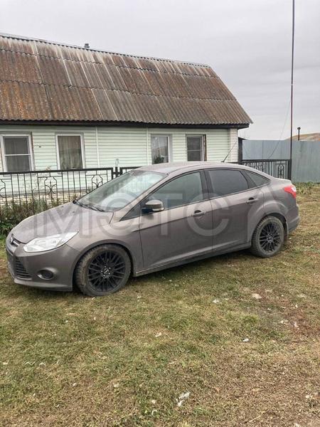 Ford Focus 2021, фото 3