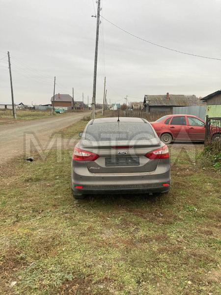 Ford Focus 2021, фото 4