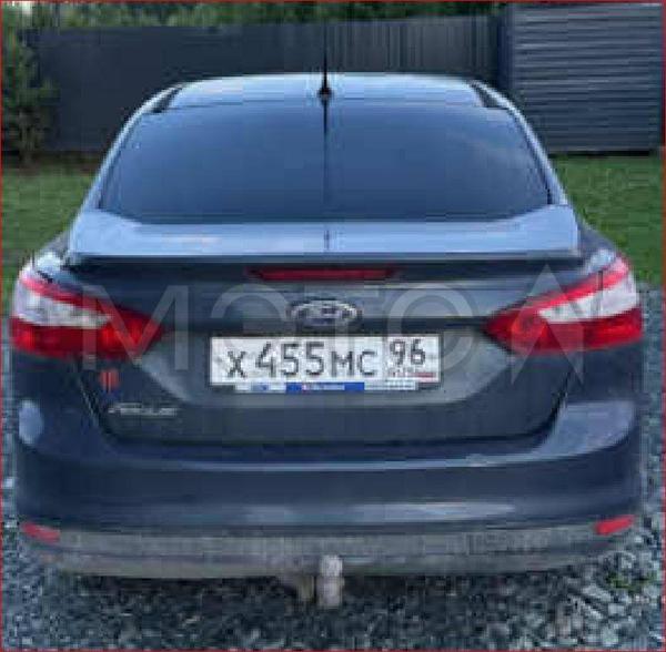 Ford Не указана 2012, фото 6