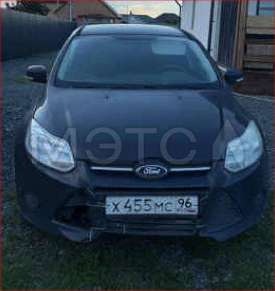 Ford Не указана 2012, фото 2