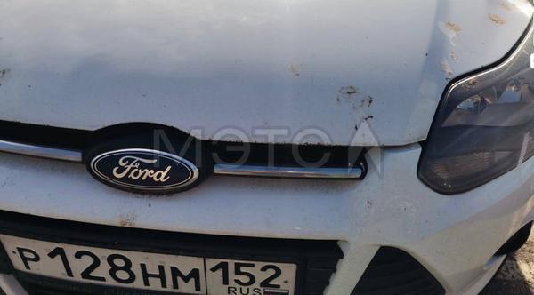 Ford Focus 2012, фото 16