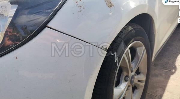 Ford Focus 2012, фото 17