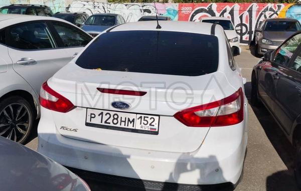 Ford Focus 2012, фото 7