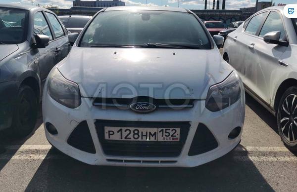 Ford Focus 2012, фото 3