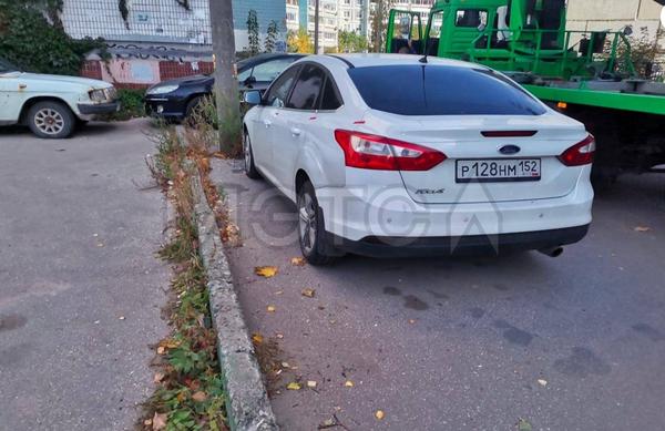 Ford Focus 2012, фото 6