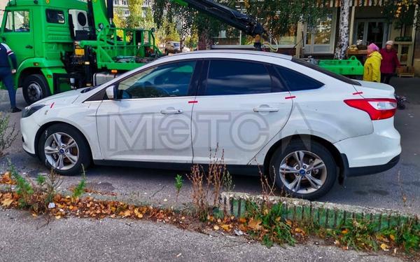Ford Focus 2012, фото 5