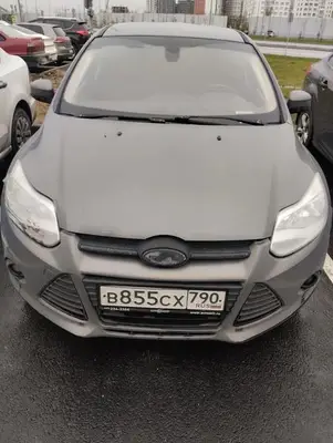 Ford Focus 2012 с торгов по банкротству, фото 1