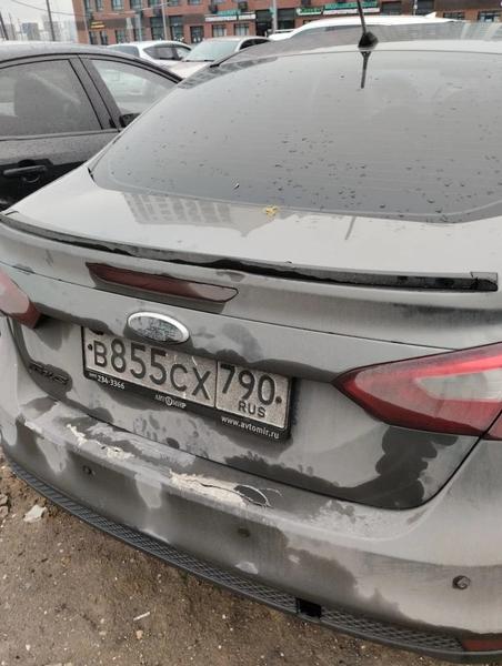 Ford Focus 2012, фото 3