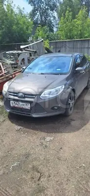 Ford Focus 2013 с торгов по банкротству, фото 1