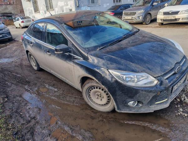 Ford Focus 2013, фото 6