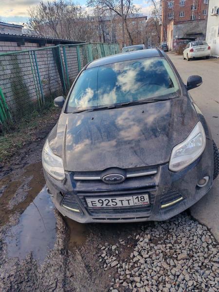 Ford Focus 2013, фото 8