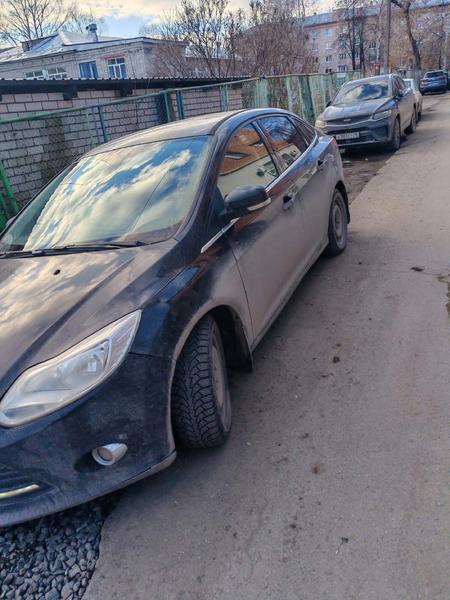 Ford Focus 2013, фото 3