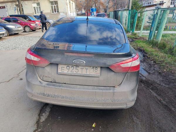 Ford Focus 2013, фото 5