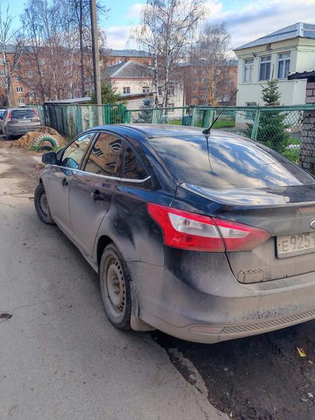 Ford Focus 2013, фото 4