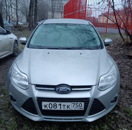 Ford Focus 2013, фото 2