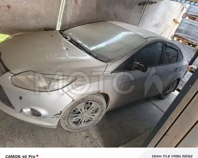 Ford Focus 2013 с торгов по банкротству, фото 1