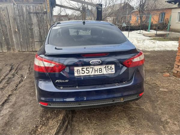 Ford Focus 2013, фото 4