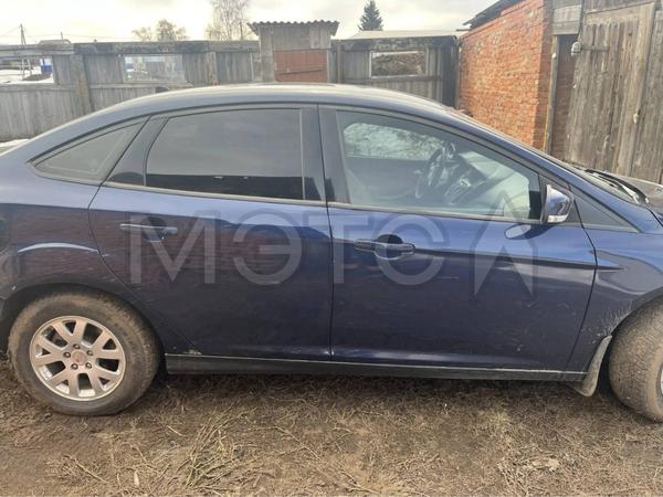 Ford Focus 2013, фото 3