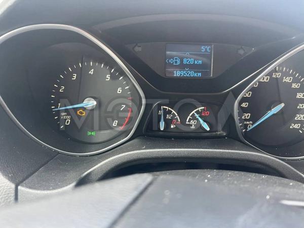 Ford Focus 2013, фото 8