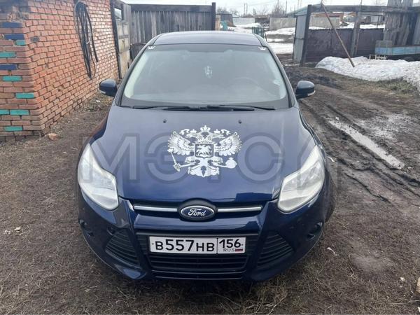 Ford Focus 2013, фото 2