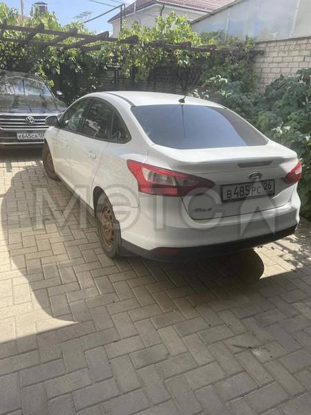 Ford Focus 2013, фото 4