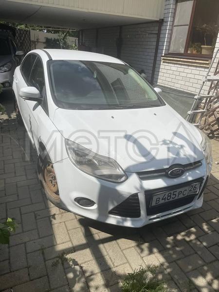 Ford Focus 2013, фото 3