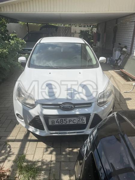 Ford Focus 2013, фото 2