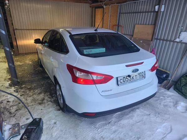 Ford Не указана 2014, фото 2
