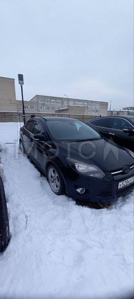 Ford Focus 2014, фото 2