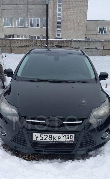 Ford Focus 2014, фото 3