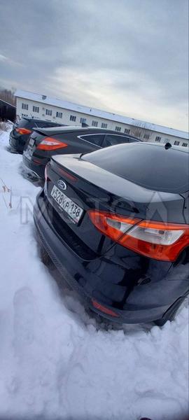 Ford Focus 2014, фото 6
