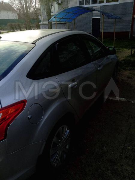 Ford Focus 2014, фото 6