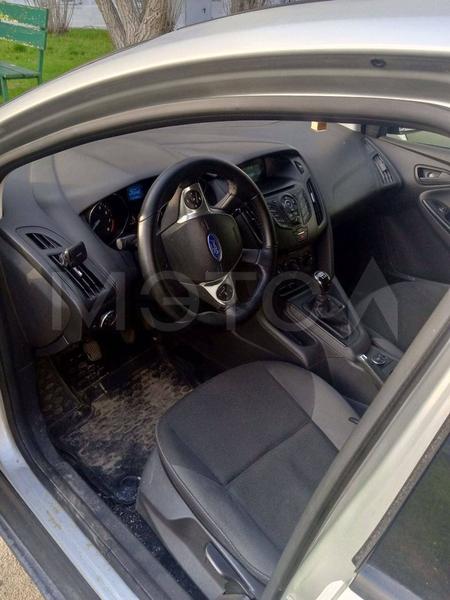 Ford Focus 2014, фото 8