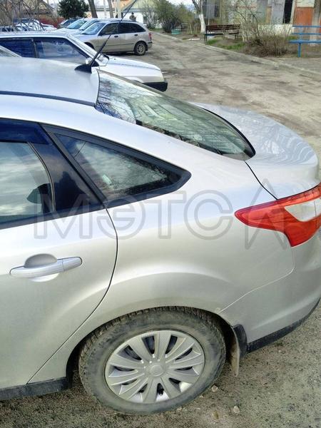 Ford Focus 2014, фото 3