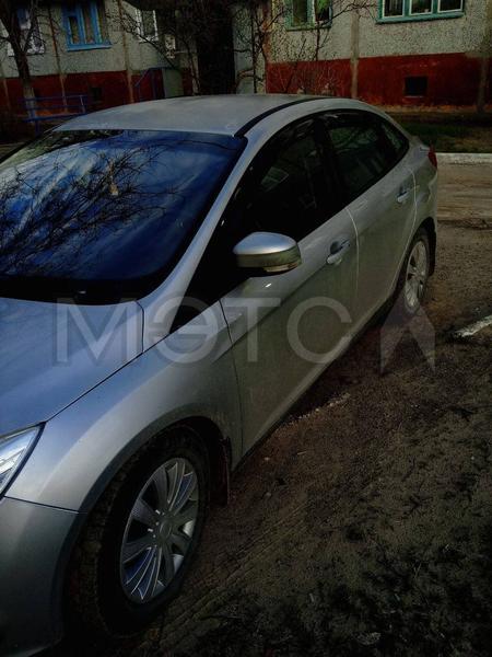 Ford Focus 2014, фото 2