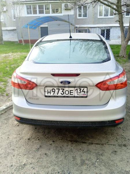 Ford Focus 2014, фото 5