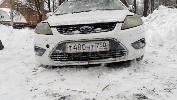 Ford Не указана 2008, фото 5
