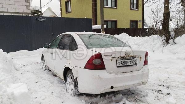 Ford Не указана 2008, фото 6