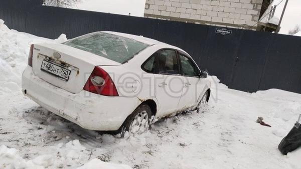 Ford Не указана 2008, фото 4