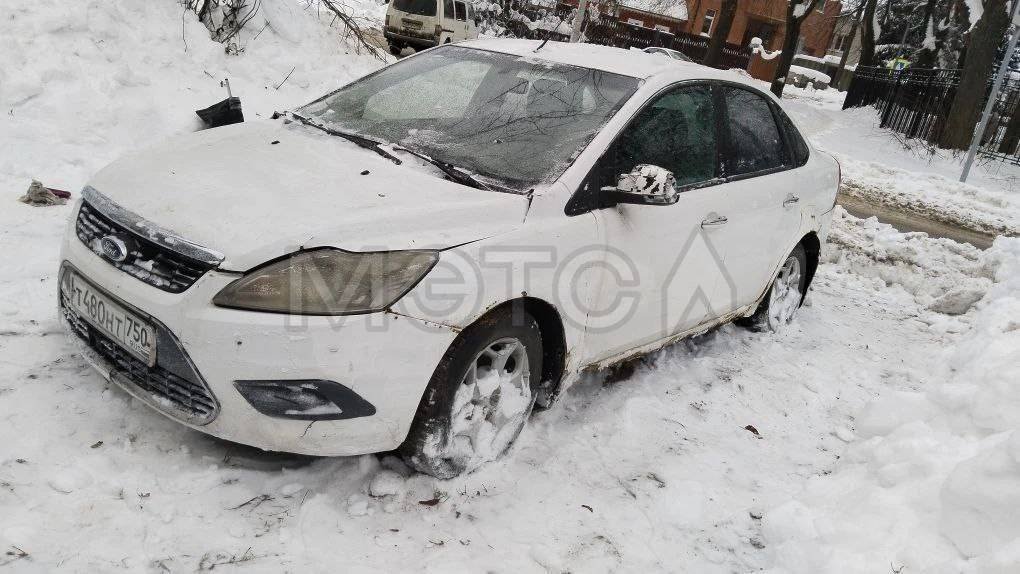 Ford Не указана