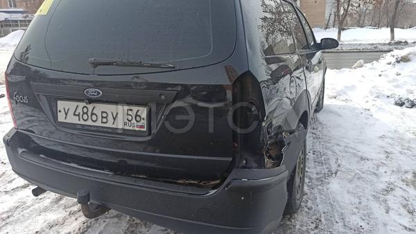 Ford Focus 2004, фото 3