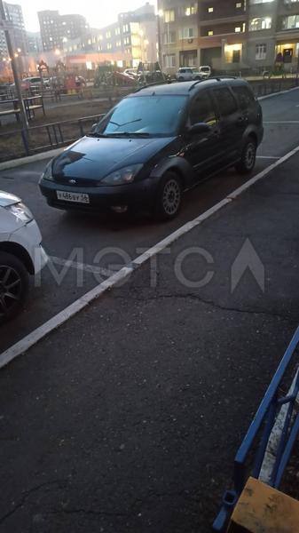 Ford Focus 2004, фото 2