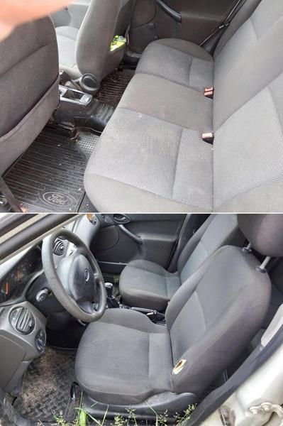 Ford Focus 2005, фото 2