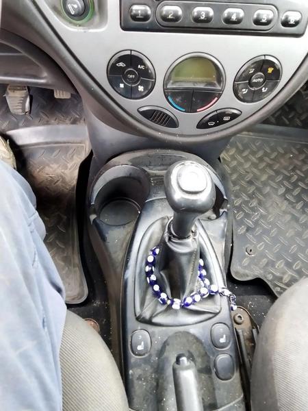 Ford Focus 2005, фото 4